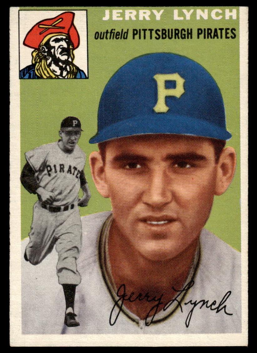 1954 Jerry Lynch #234