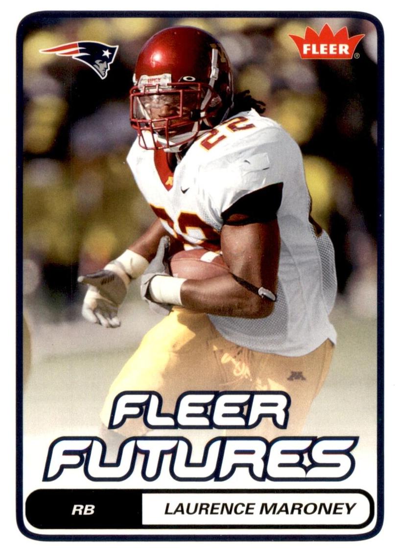 2006 Laurence Maroney #160