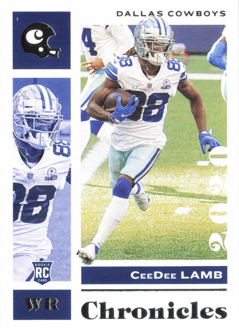 2020 CeeDee Lamb #25