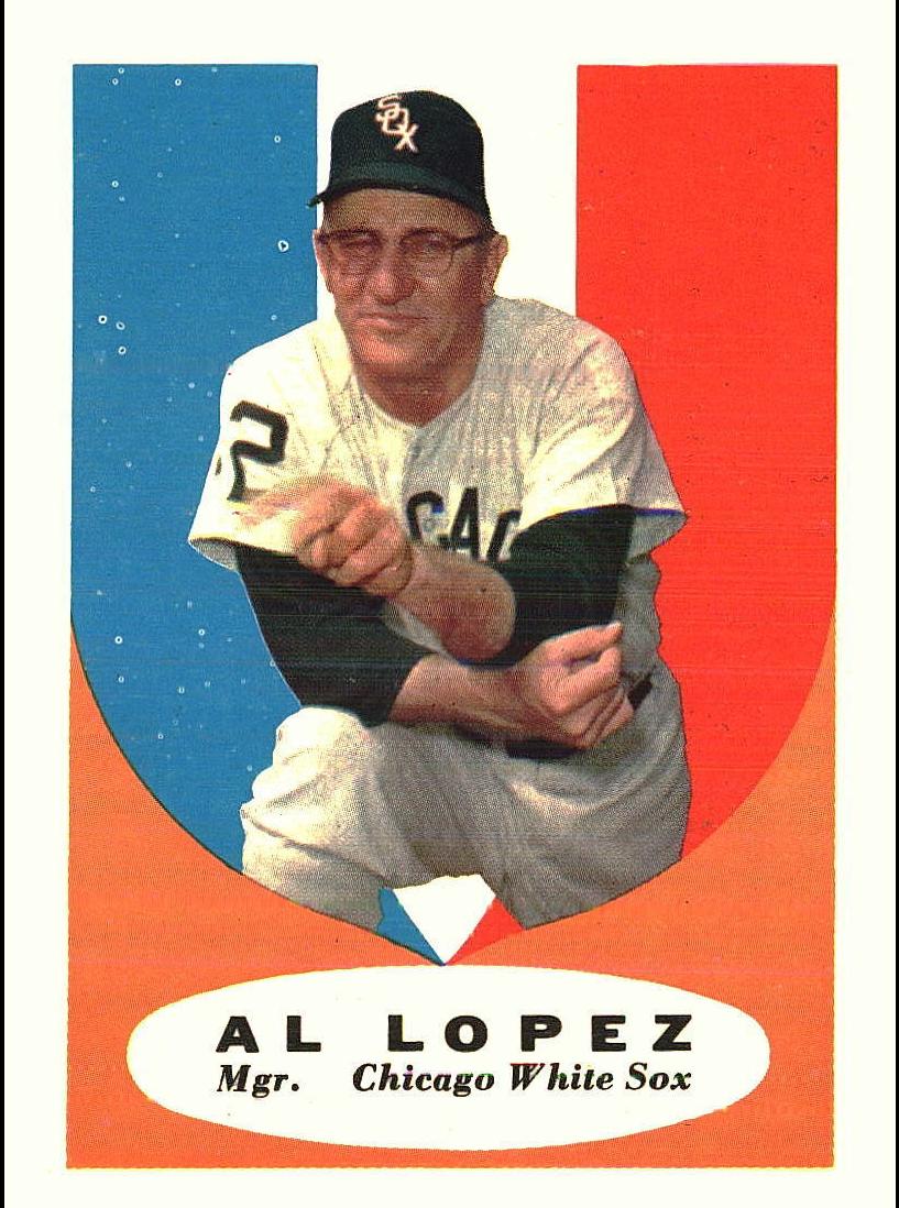 1961 Al Lopez #132