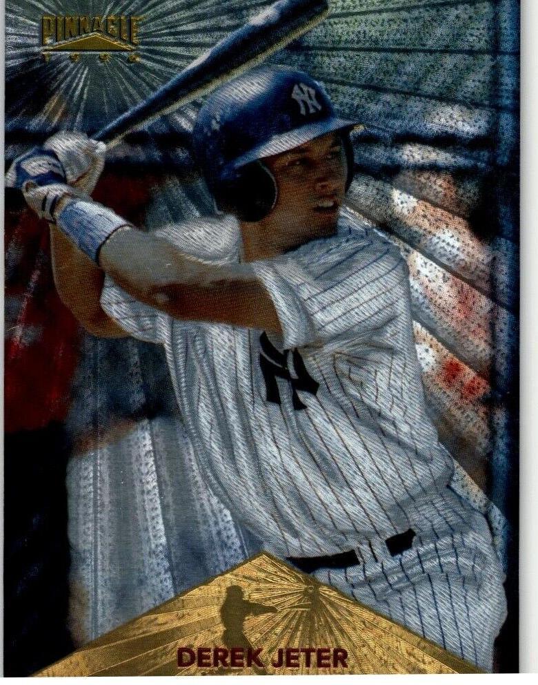 1996 Derek Jeter #97
