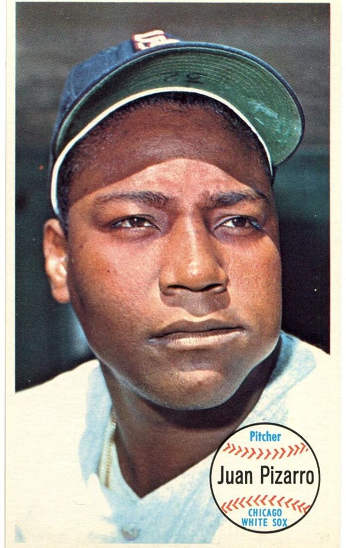 1964 Juan Pizarro #53