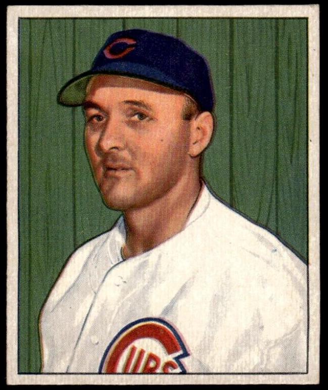 1950 Emil Leonard #170