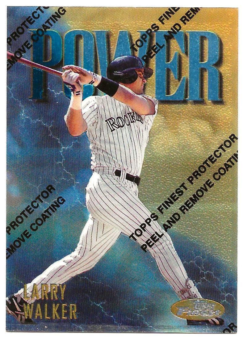 1997 Larry Walker #335