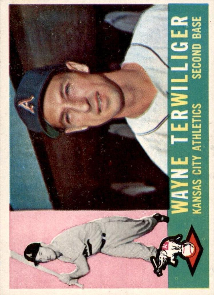 1960 Wayne Terwilliger #26