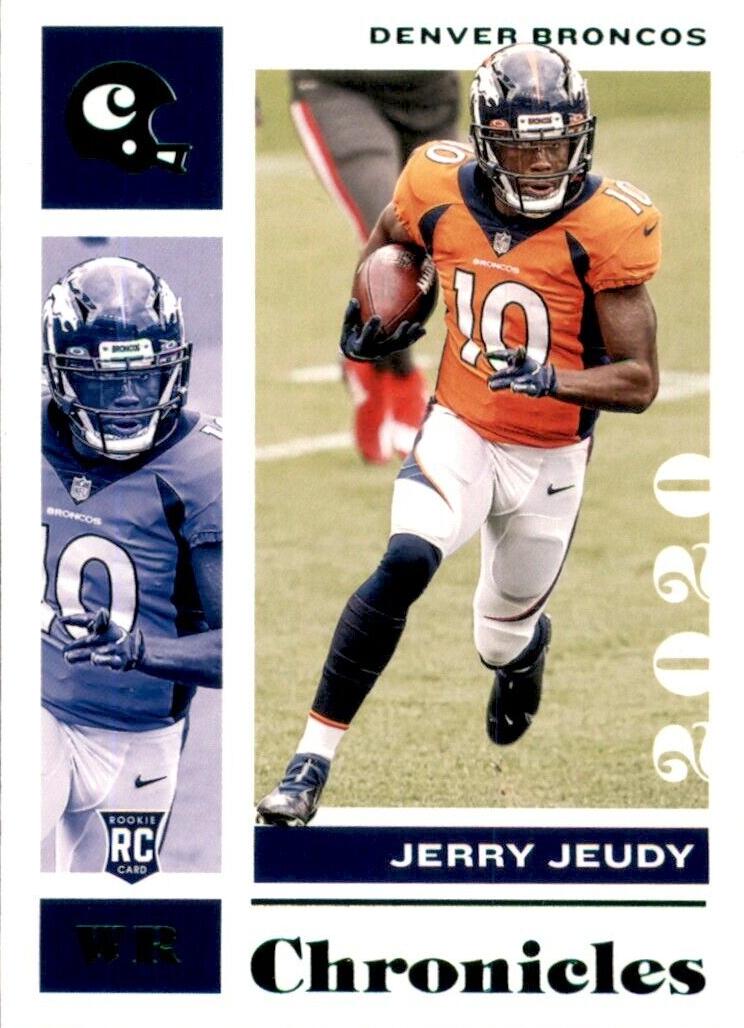 2020 Jerry Jeudy #29