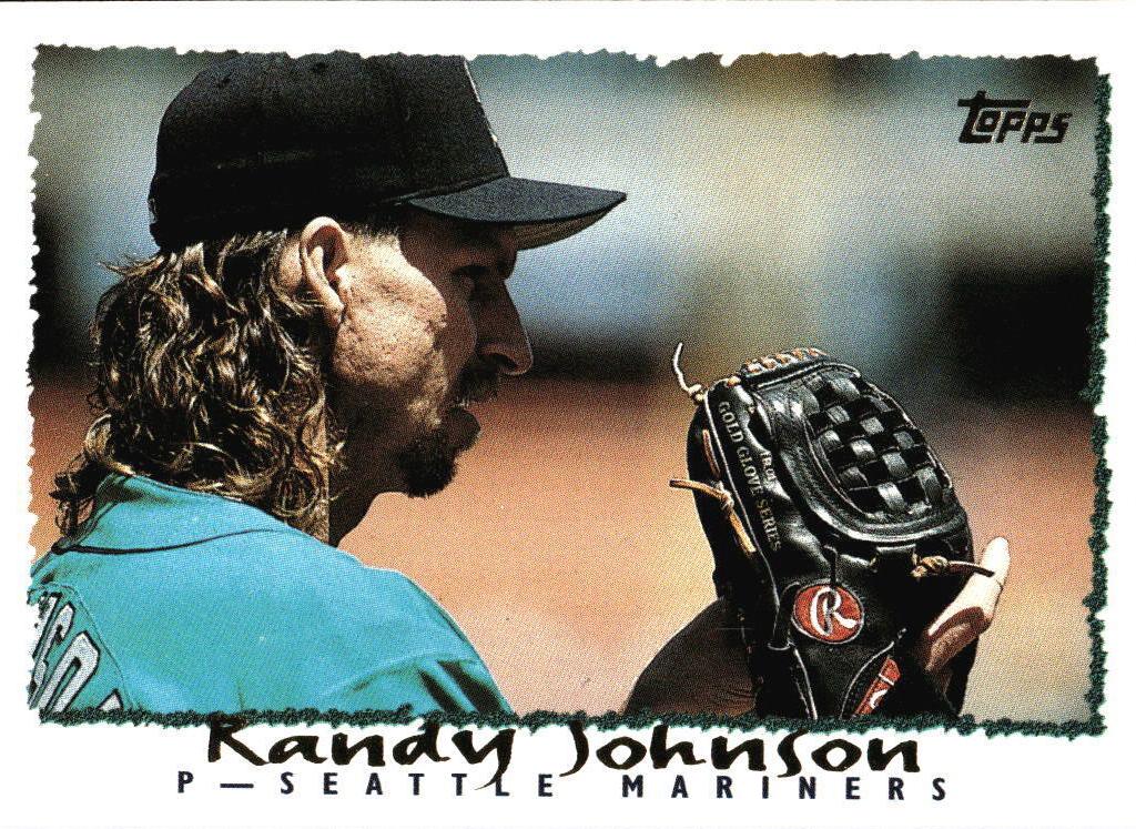 1995 Randy Johnson #203