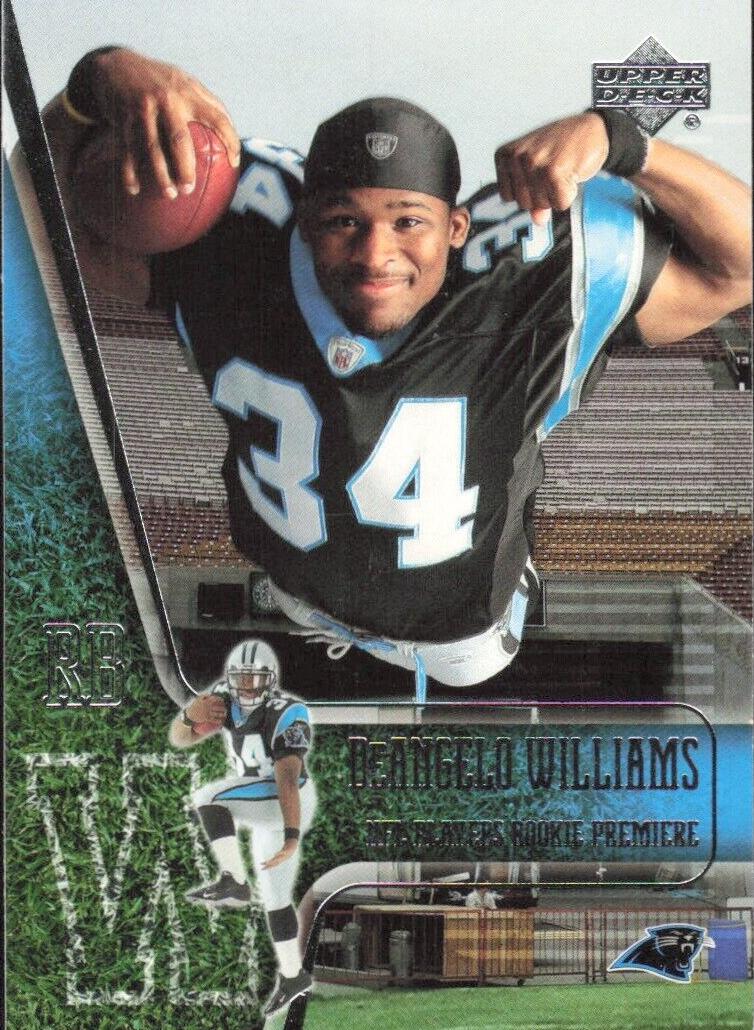 2006 DeAngelo Williams #26