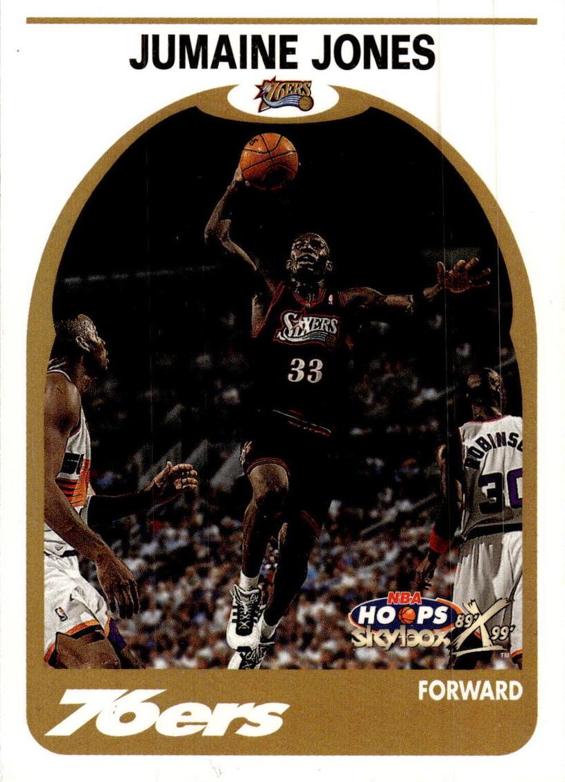 1999 Jumaine Jones #26