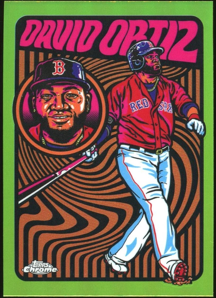 2024 David Ortiz #UV-14