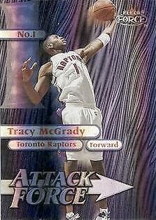 1999 Tracy McGrady #8:00 AM