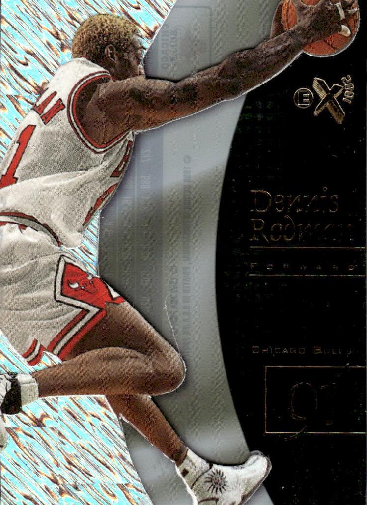 1997 Dennis Rodman #5