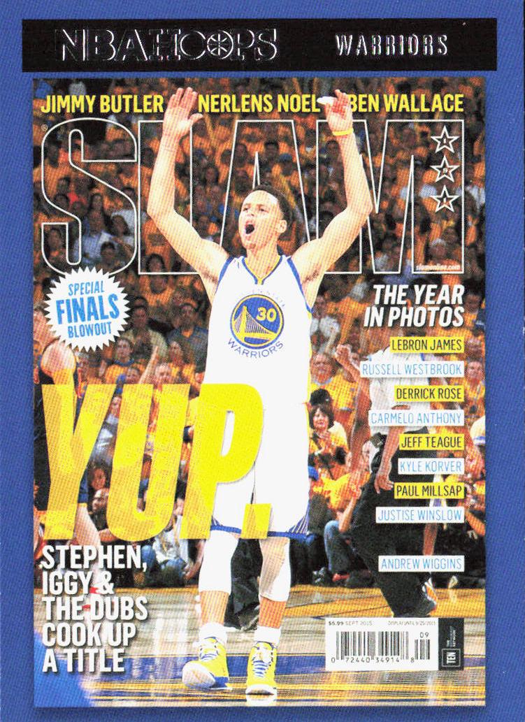 2020 Stephen Curry #4