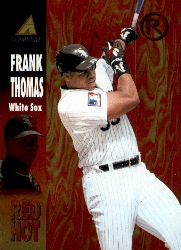 1995 Frank Thomas #RH3