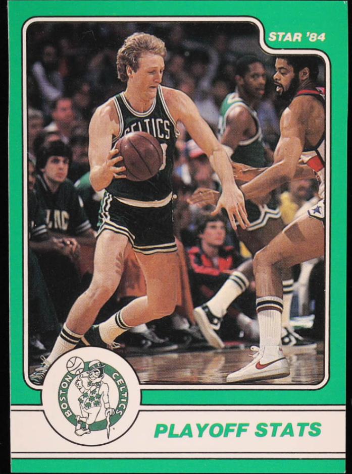1984 Larry Bird #5