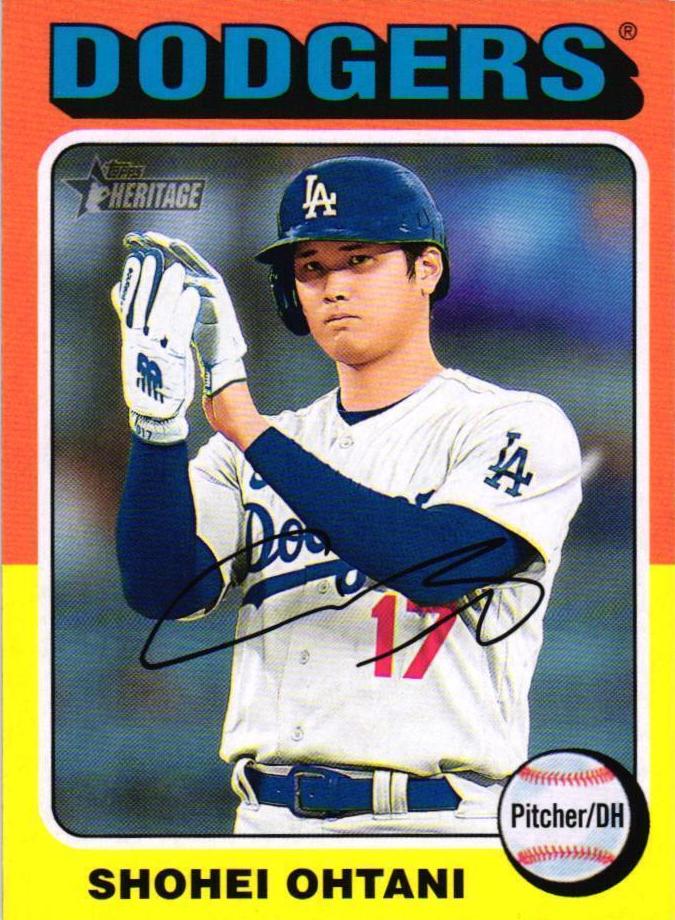 2024 Shohei Ohtani #371