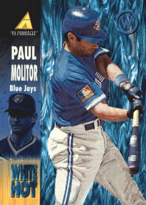1995 Paul Molitor #WH14