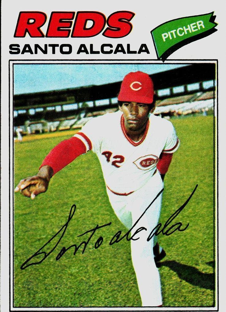 1977 Santo Alcala #636