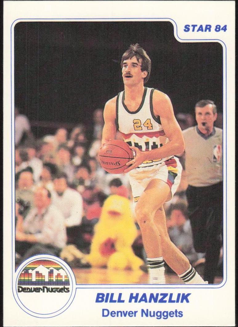 1983 Bill Hanzlik #188
