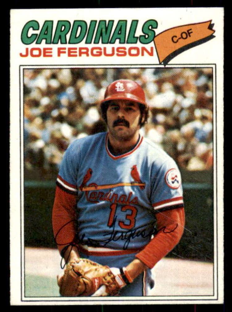 1977 Joe Ferguson #573