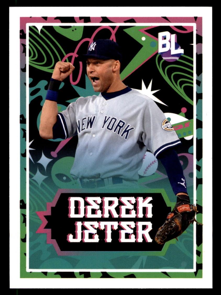 2023 Derek Jeter #BL-27