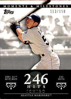 2007 Ichiro #6-246