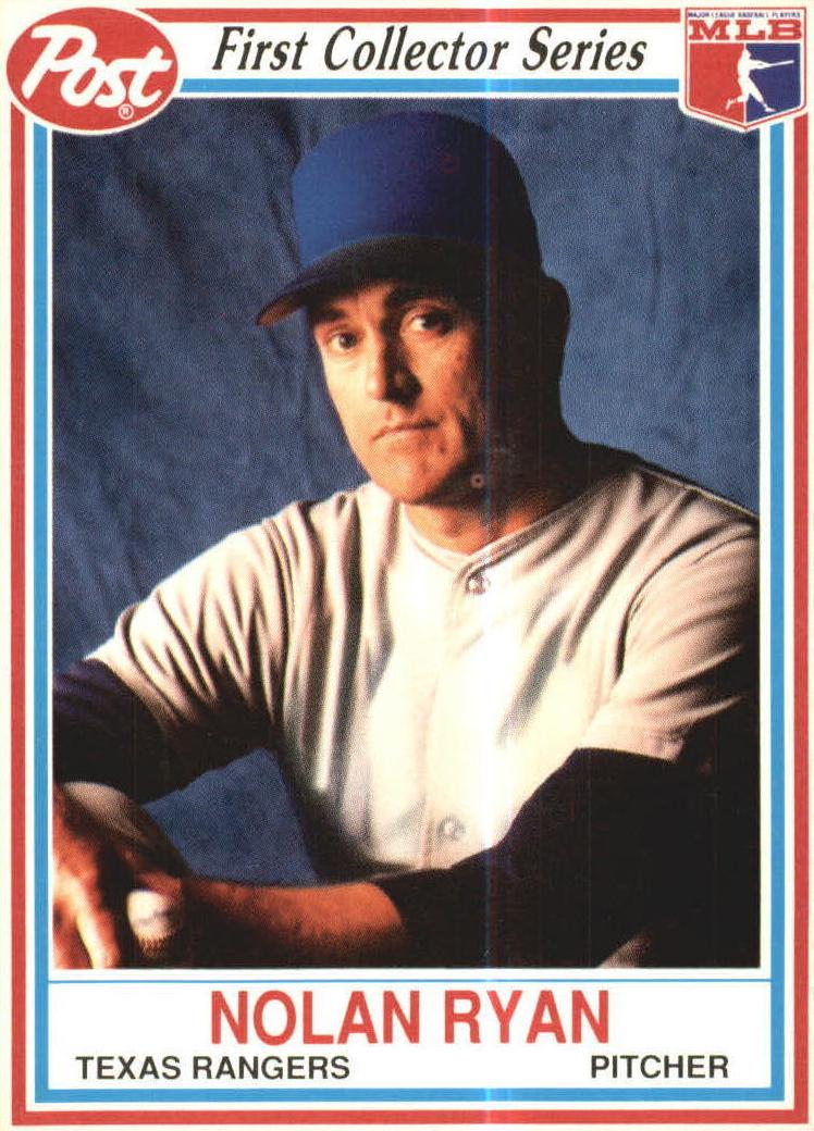 1990 Nolan Ryan #11