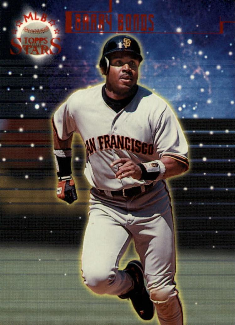 1998 Barry Bonds  [Gold] #145