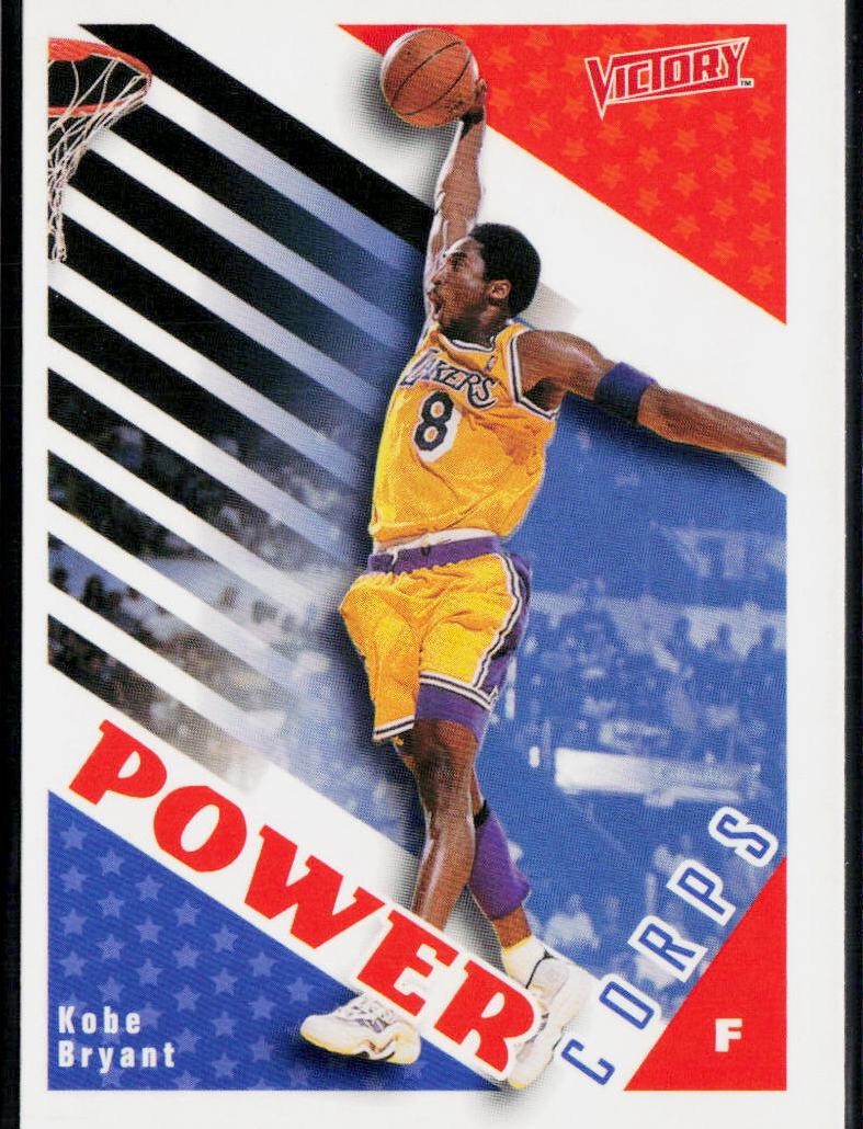 1999 Kobe Bryant #348
