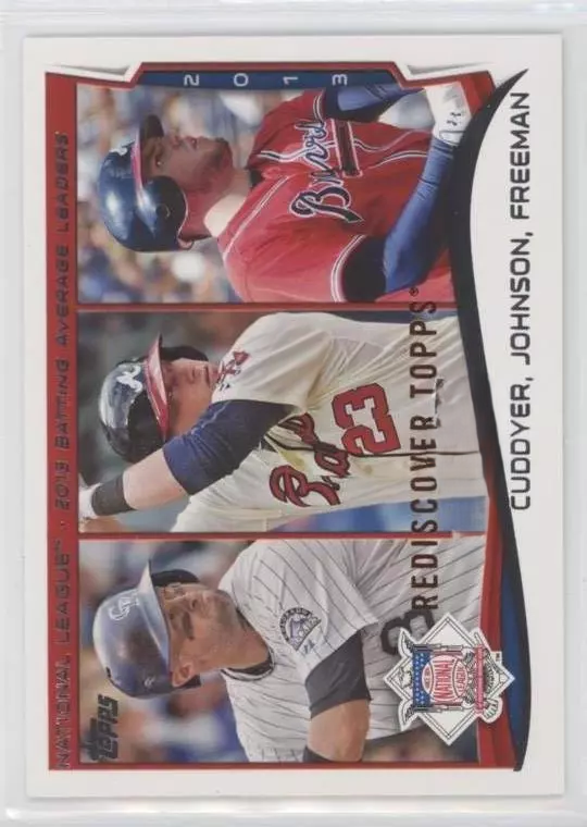 2017 Chris Johnson #237