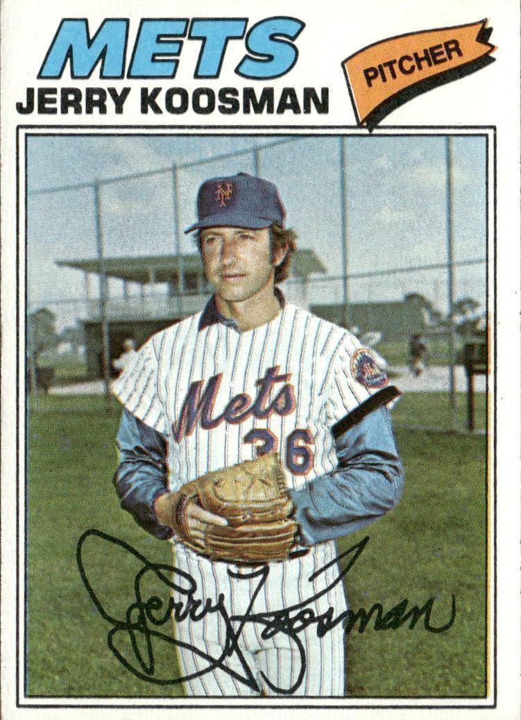 1977 Jerry Koosman #300