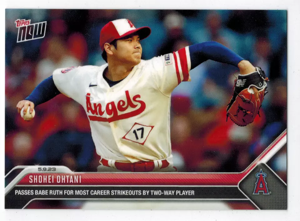 2023 Shohei Ohtani #262