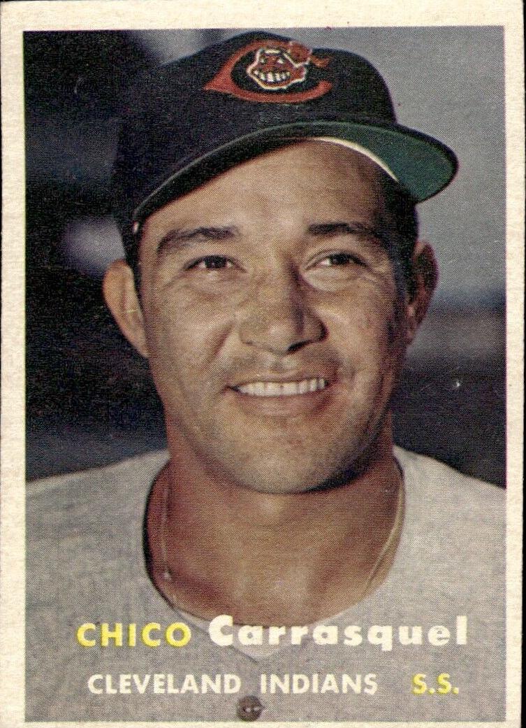 1957 Chico Carrasquel #67