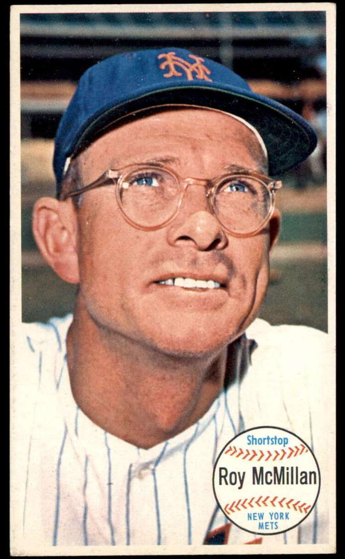 1964 Roy McMillan #8