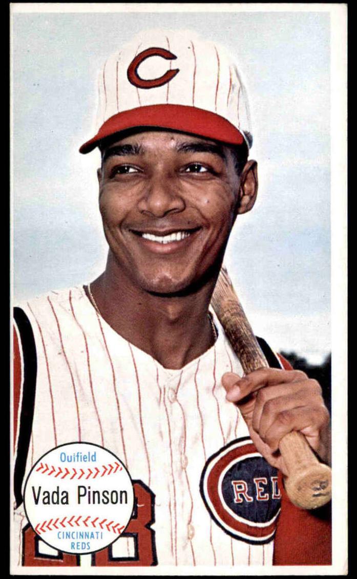 1964 Vada Pinson #56