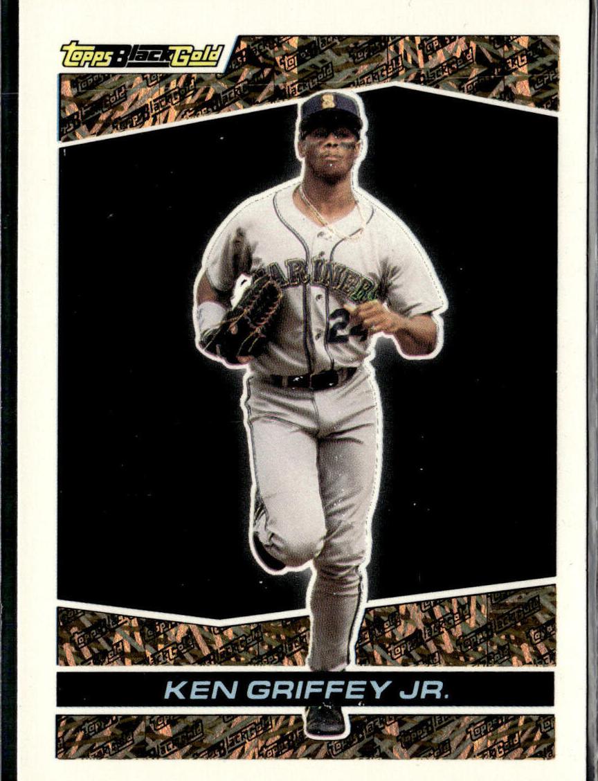 1993 Ken Griffey Jr. #33