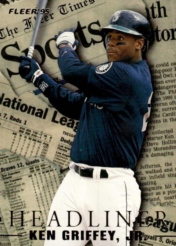 1995 Andre Dawson #U-95