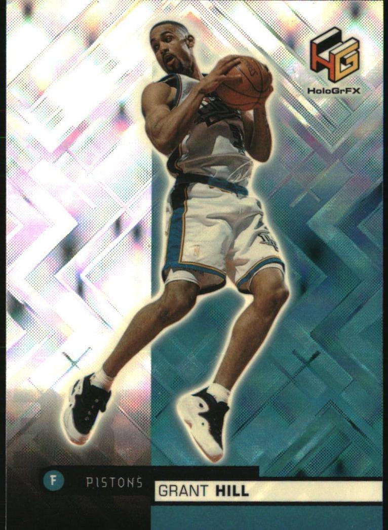 1999 Grant Hill #15