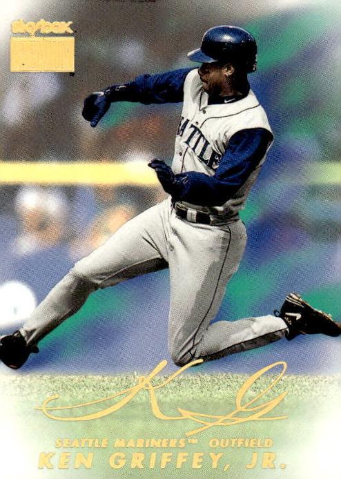 1999 Ken Griffey Jr. #137