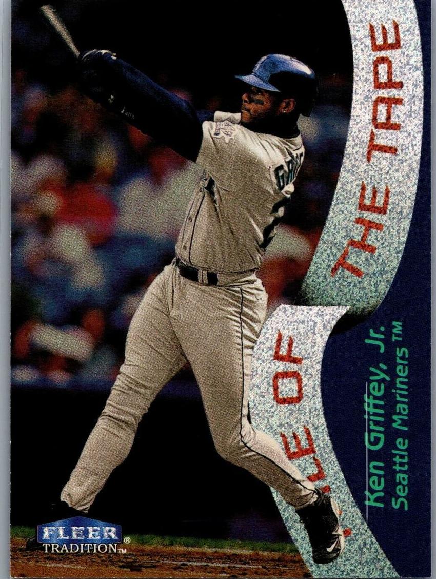1998 Ken Griffey Jr. #329