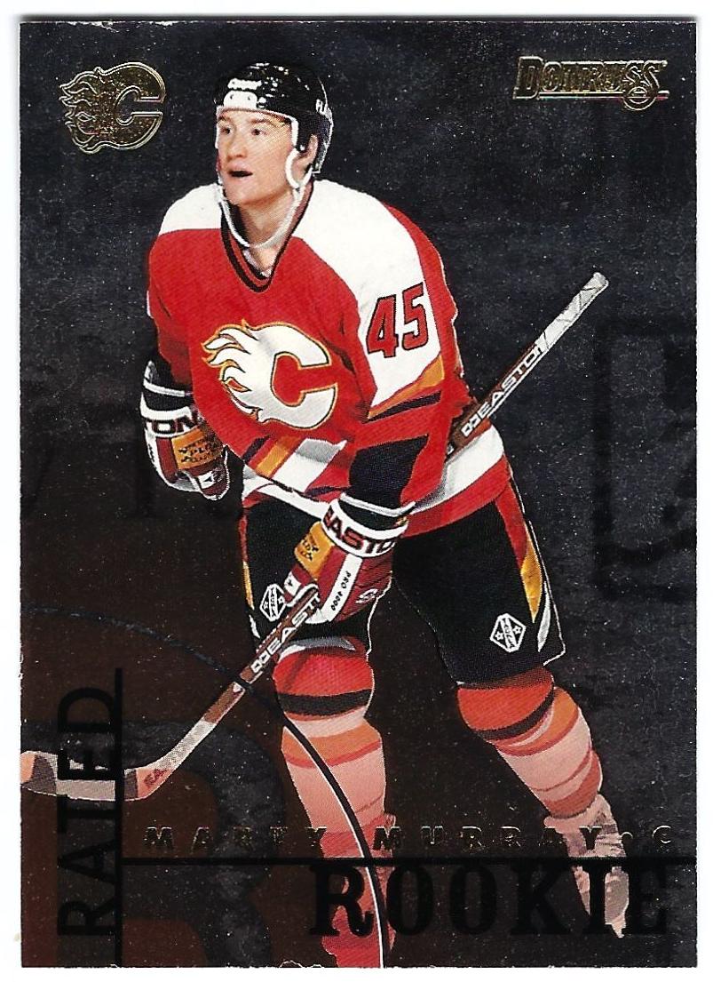 1995 Marty Murray #11