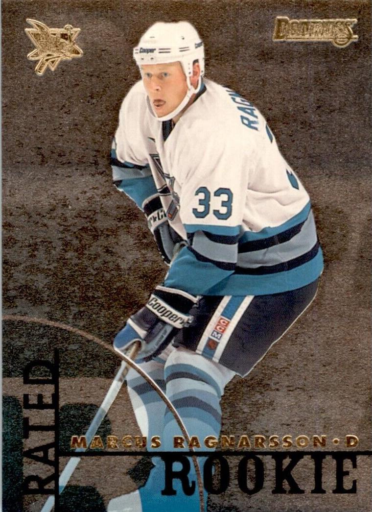 1995 Marcus Ragnarsson #13