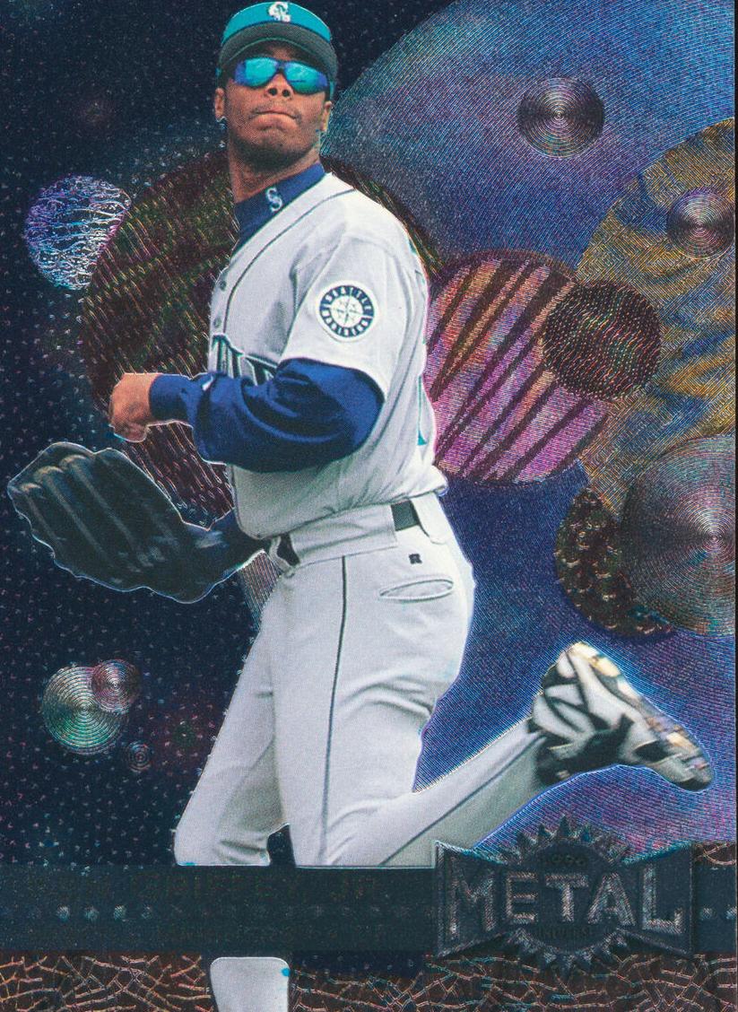 1996 Ken Griffey Jr. #107