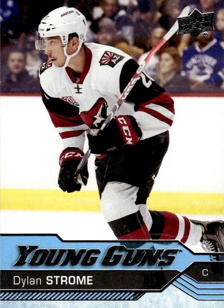 2016 Dylan Strome #498