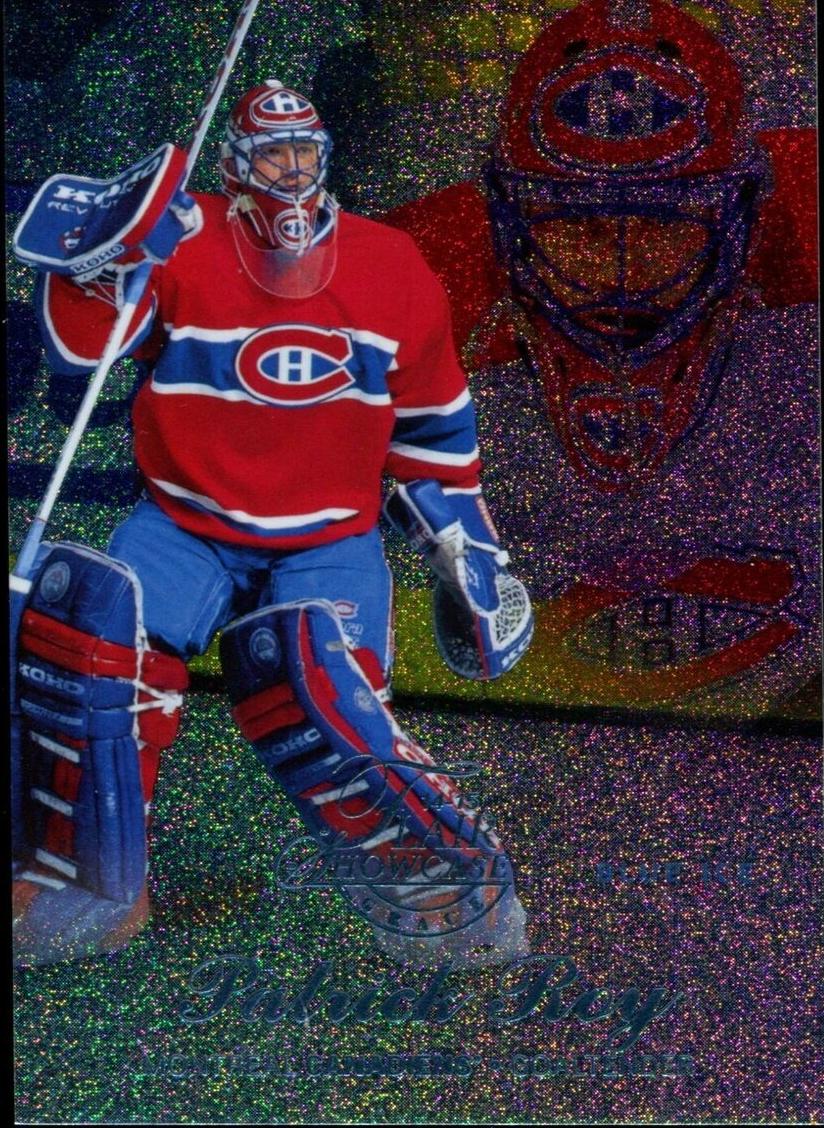 2014 Patrick Roy [Blue] #13