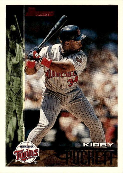 1995 Kirby Puckett #280