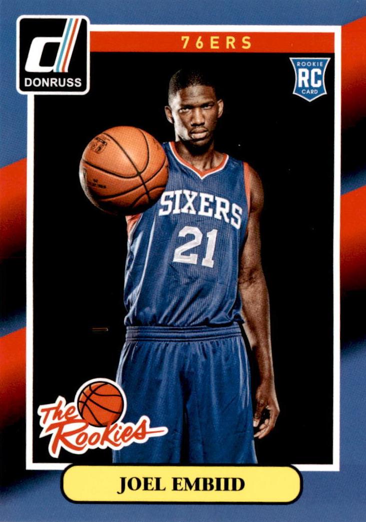 2014 Joel Embiid #3