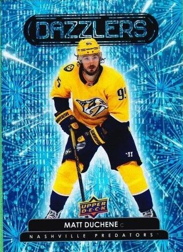 2022 Matt Duchene [Pink] #DZ-26