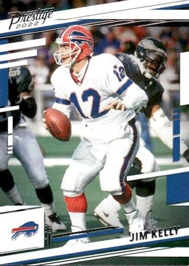 2022 Jim Kelly #38