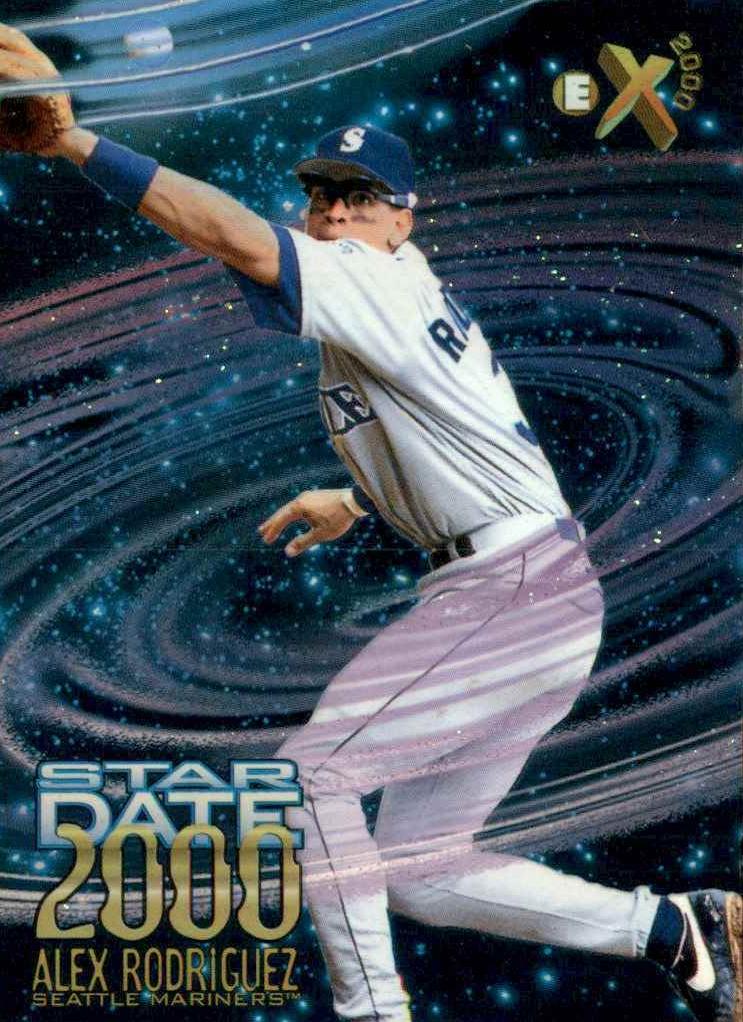 1997 Alex Rodriguez #1